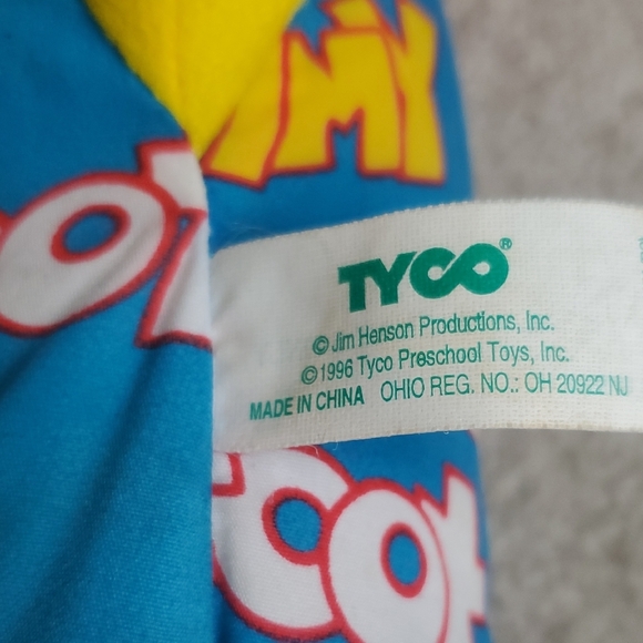 Vintage Teach Me Elmo - Picture 3 of 7